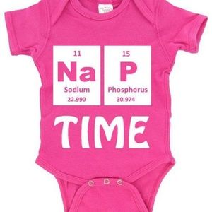 NAP Time Periodic Table